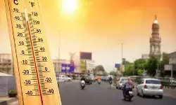 तेलंगाना में लू का प्रकोप, 46 डिग्री सेल्सियस तक पहुंचा पारा तेलंगाना में लू का प्रकोप, 46 डिग्री सेल्सियस तक पहुंचा पारा