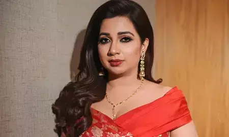 श्रेया घोषाल ने खोले अपनी गायकी के अनकहे राज