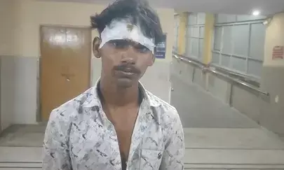 राजस्थान : लड़की भगाने को लेकर दो पक्षों में हुई मारपीट, चार लोग घायल
