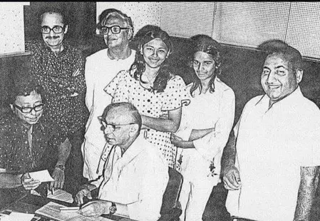 डब्बू मलिक ने लता मंगेशकर और आशा भोसले के रिकॉर्डिंग सेशंस में शामिल होने को किया याद डब्बू मलिक ने लता मंगेशकर और आशा भोसले के रिकॉर्डिंग सेशंस में शामिल होने को किया याद
