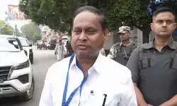 चुनाव नतीजे अच्छे होंगे, पश्चिम बंगाल में वोटों की गिनती से पहले बोले एजेयूपी प्रमुख हुमायूं कबीर चुनाव नतीजे अच्छे होंगे, पश्चिम बंगाल में वोटों की गिनती से पहले बोले एजेयूपी प्रमुख हुमायूं कबीर