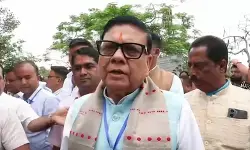 असम विधानसभा चुनाव: 126 सीटों के लिए मतगणना शुरू, भाजपा नेता बोले- फिर बनेगी एनडीए सरकार असम विधानसभा चुनाव: 126 सीटों के लिए मतगणना शुरू, भाजपा नेता बोले- फिर बनेगी एनडीए सरकार