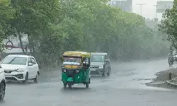 Weather: दिल्ली-UP समेत कई राज्यों में बारिश की संभावना, अगले दो दिनों के लिए यलो अलर्ट; जानें कैसा रहेगा मौसम Weather: दिल्ली-UP समेत कई राज्यों में बारिश की संभावना, अगले दो दिनों के लिए यलो अलर्ट; जानें कैसा रहेगा मौसम
