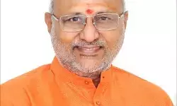 उपराष्ट्रपति सीपी राधाकृष्णन को जन्मदिन पर शुभकामनाएं, पीएम मोदी ने कहा- समर्पित और प्रेरणादायक नेता उपराष्ट्रपति सीपी राधाकृष्णन को जन्मदिन पर शुभकामनाएं, पीएम मोदी ने कहा- समर्पित और प्रेरणादायक नेता