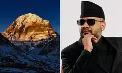 कैलाश मानसरोवर यात्रा में नेपाल का अड़ंगा! लिपुलेख विवाद पर भारत ने दिया दो टूक जवाब कैलाश मानसरोवर यात्रा में नेपाल का अड़ंगा! लिपुलेख विवाद पर भारत ने दिया दो टूक जवाब