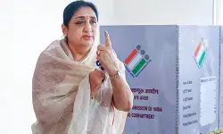 बारामती में सुनेत्रा पवार सबसे आगे, अब तक की गिनती में उन्हें सबसे अधिक वोट मिले बारामती में सुनेत्रा पवार सबसे आगे, अब तक की गिनती में उन्हें सबसे अधिक वोट मिले