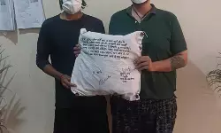नोएडा पुलिस की बड़ी स्ट्राइक: ड्रग तस्करी के बड़े रैकेट का खुलासा, 2 गिरफ्तार; एनसीआर के कॉलेजों में सप्लाई होते थे नशीले पदार्थ नोएडा पुलिस की बड़ी स्ट्राइक: ड्रग तस्करी के बड़े रैकेट का खुलासा, 2 गिरफ्तार; एनसीआर के कॉलेजों में सप्लाई होते थे नशीले पदार्थ