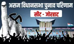 असम चुनाव परिणाम: जोरहाट से भाजपा के हितेंद्र नाथ गोस्वामी ने गौरव गोगोई को हराया, छठी बार बने विधायक असम चुनाव परिणाम: जोरहाट से भाजपा के हितेंद्र नाथ गोस्वामी ने गौरव गोगोई को हराया, छठी बार बने विधायक