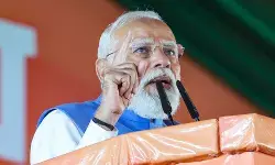 बंगाल में भाजपा को मिले जनादेश पर पीएम मोदी बोले, समाज के सभी वर्गों को मिलेंगे समान अवसर बंगाल में भाजपा को मिले जनादेश पर पीएम मोदी बोले, समाज के सभी वर्गों को मिलेंगे समान अवसर