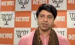 पश्चिम बंगाल में पहली बार तो असम में तीसरी बार बनेगी भाजपा की सरकार: शहजाद पूनावाला