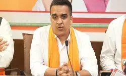 बंगाल के नतीजों से जंगल राज से बदलाव का संकेत : गुजरात के उपमुख्यमंत्री संघवी बंगाल के नतीजों से जंगल राज से बदलाव का संकेत : गुजरात के उपमुख्यमंत्री संघवी