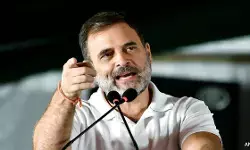 चुनाव नतीजों पर सियासत तेज, राहुल गांधी बोले- संस्थाओं के दम पर इलेक्शन लूटा गया