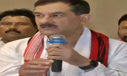 असम चुनाव नतीजे सामने आते ही कांग्रेस प्रभारी जितेंद्र सिंह अलवर ने दिया इस्तीफा, हार की ली जिम्मेदारी असम चुनाव नतीजे सामने आते ही कांग्रेस प्रभारी जितेंद्र सिंह अलवर ने दिया इस्तीफा, हार की ली जिम्मेदारी