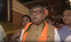 दमन, तानाशाही और गुंडागर्दी से तंग आकर जनता ने प्रधानमंत्री मोदी का साथ देकर बदलाव लाया: रवि शंकर प्रसाद