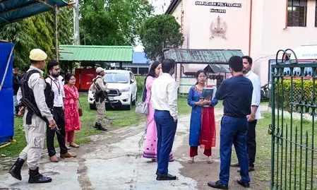 चार राज्यों में चुनावी रण: बंगाल से केरल तक कांटे की टक्कर, क्या इस बार बदलेगा सत्ता का समीकरण?