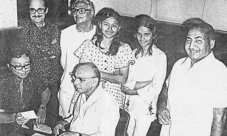 डब्बू मलिक ने लता मंगेशकर और आशा भोसले के रिकॉर्डिंग सेशंस में शामिल होने को किया याद डब्बू मलिक ने लता मंगेशकर और आशा भोसले के रिकॉर्डिंग सेशंस में शामिल होने को किया याद