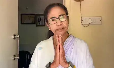 बंगाल चुनाव परिणाम 2026: ममता बनर्जी का वीडियो संदेश—एजेंट सेंटर न छोड़ें, यह भाजपा का गेम प्लान है; अंत में जीत हमारी होगी