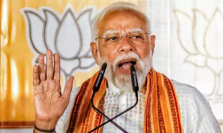 बंगाल का काला जादू हुआ फेल, जब पीएम मोदी ने दिखाया अपना मैजिक बंगाल का काला जादू हुआ फेल, जब पीएम मोदी ने दिखाया अपना मैजिक
