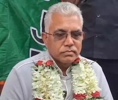 बंगाल में भाजपा की जीत पर एनडीए नेताओं ने जताई खुशी, कहा-विपक्ष केवल लगता है आरोप, हम करते है काम बंगाल में भाजपा की जीत पर एनडीए नेताओं ने जताई खुशी, कहा-विपक्ष केवल लगता है आरोप, हम करते है काम