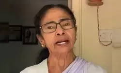 ममता ने लगाए गंभीर आरोप, कहा-चुनाव आयोग की मिलीभगत से भाजपा ने 100 सीटों पर फर्जीवाड़ा करके हमें हराया ममता ने लगाए गंभीर आरोप, कहा-चुनाव आयोग की मिलीभगत से भाजपा ने 100 सीटों पर फर्जीवाड़ा करके हमें हराया