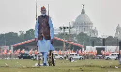 आखिर कैसे पहली बार पश्चिम बंगाल की सत्ता पर काबिज हुई बीजेपी
