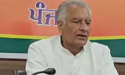 भगवंत मान विधानसभा की गरिमा तो रख नहीं पाए, अब राष्ट्रपति भवन में संभलकर रहें : सुनील जाखड़ भगवंत मान विधानसभा की गरिमा तो रख नहीं पाए, अब राष्ट्रपति भवन में संभलकर रहें : सुनील जाखड़