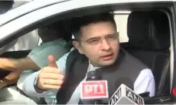 राष्ट्रपति से मिले आप के बागी सांसद: राघव चड्ढा ने आप पर लगाए उत्पीड़न के आरोप, अब सीएम मान करेंगे मुलाकात राष्ट्रपति से मिले आप के बागी सांसद: राघव चड्ढा ने आप पर लगाए उत्पीड़न के आरोप, अब सीएम मान करेंगे मुलाकात