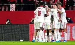 सेविला ने रियल सोसिएदाद को 1-0 से हराया, एलेक्सिस सांचेज ने दागा एकमात्र गोल सेविला ने रियल सोसिएदाद को 1-0 से हराया, एलेक्सिस सांचेज ने दागा एकमात्र गोल