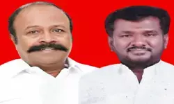 तमिलनाडु में सिर्फ एक वोट से हार गए डीएमके के मंत्री के आर पेरियाकरुप्पन तमिलनाडु में सिर्फ एक वोट से हार गए डीएमके के मंत्री के आर पेरियाकरुप्पन