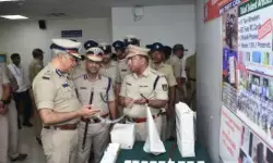 बेंगलुरु में ड्रग्स रैकेट का भंडाफोड़ : 20 करोड़ रुपए का एमडीएमए और हाइड्रो गांजा जब्त, 6 लोग गिरफ्तार