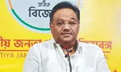 पश्चिम बंगाल में भाजपा का सीएम कौन?: 9 मई को नए मुख्यमंत्री का शपथ ग्रहण, समिक भट्टाचार्य ने दिया बड़ा अपडेट