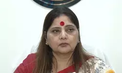 ममता बनर्जी के आरोपों को यूपी महिला आयोग ने बताया निराधार ममता बनर्जी के आरोपों को यूपी महिला आयोग ने बताया निराधार