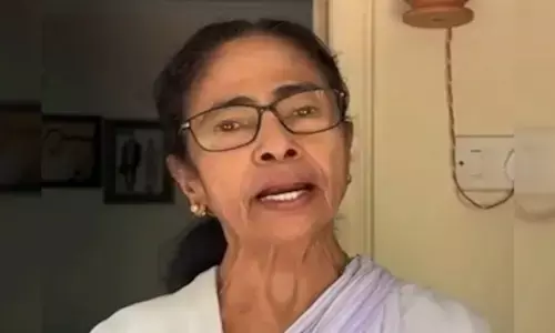 ममता ने लगाए गंभीर आरोप, कहा-चुनाव आयोग की मिलीभगत से भाजपा ने 100 सीटों पर फर्जीवाड़ा करके हमें हराया