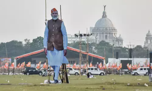 आखिर कैसे पहली बार पश्चिम बंगाल की सत्ता पर काबिज हुई बीजेपी आखिर कैसे पहली बार पश्चिम बंगाल की सत्ता पर काबिज हुई बीजेपी