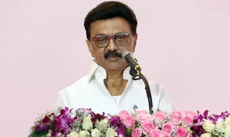 तमिलनाडु चुनाव 2026: DMK के 15 मंत्री हारे, मुख्यमंत्री स्टालिन को TVK ने चटाई धूल