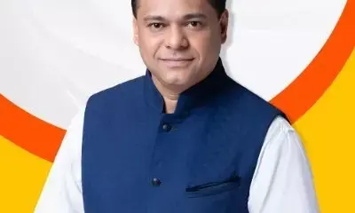 महाराष्ट्र : अमित साटम ने बीएमसी मेयर और कमिश्नर को लिखी चिट्ठी, जन्म-मृत्यु रिकॉर्ड घोटाले में दोषी अधिकारियों पर कार्रवाई की मांग महाराष्ट्र : अमित साटम ने बीएमसी मेयर और कमिश्नर को लिखी चिट्ठी, जन्म-मृत्यु रिकॉर्ड घोटाले में दोषी अधिकारियों पर कार्रवाई की मांग