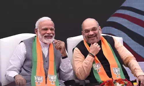 भाजपा ने उन सभी क्षत्रपों को खत्म कर दिया, जो चुनौती बन सकते थे, अब राज्यसभा की राह आसान भाजपा ने उन सभी क्षत्रपों को खत्म कर दिया, जो चुनौती बन सकते थे, अब राज्यसभा की राह आसान