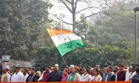 असम से केरल तक बढ़ा मुस्लिम प्रतिनिधित्व: कांग्रेस के टिकट पर जीते कई मुस्लिम विधायक