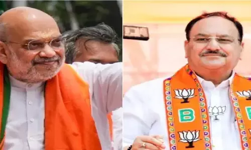 अमित शाह चुनेंगे बंगाल का सीएम, असम में भाजपा ने जेपी नड्डा को सौंपी जिम्मेदारी अमित शाह चुनेंगे बंगाल का सीएम, असम में भाजपा ने जेपी नड्डा को सौंपी जिम्मेदारी