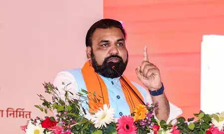 बिहार में बड़ा फैसला: मुख्यमंत्री आवास अब लोक सेवक आवास से जाना जाएगा बिहार में बड़ा फैसला: मुख्यमंत्री आवास अब लोक सेवक आवास से जाना जाएगा