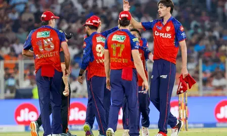 हम उस परफेक्ट गेम की तलाश में हैं, हैडिन को पीबीकेएस के जीत की राह पर लौटने की उम्मीद हम उस परफेक्ट गेम की तलाश में हैं, हैडिन को पीबीकेएस के जीत की राह पर लौटने की उम्मीद