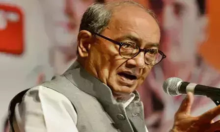 दिग्विजय सिंह ने मुख्यमंत्री से किसानों की समस्याओं को खत्म करने की मांग की दिग्विजय सिंह ने मुख्यमंत्री से किसानों की समस्याओं को खत्म करने की मांग की