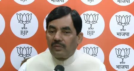 पश्चिम बंगाल में हार के बाद ममता बनर्जी को आई इंडिया गठबंधन की याद: शाहनवाज हुसैन पश्चिम बंगाल में हार के बाद ममता बनर्जी को आई इंडिया गठबंधन की याद: शाहनवाज हुसैन