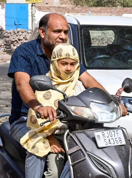 राजस्थान में 9 मई से फिर लौटेगी हीटवेव, मौसम विभाग का अलर्ट राजस्थान में 9 मई से फिर लौटेगी हीटवेव, मौसम विभाग का अलर्ट
