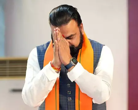 रक्सौल हवाई अड्डे के लिए टेंडर जारी, मुख्यमंत्री सम्राट चौधरी ने पीएम मोदी का जताया आभार रक्सौल हवाई अड्डे के लिए टेंडर जारी, मुख्यमंत्री सम्राट चौधरी ने पीएम मोदी का जताया आभार