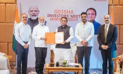 ओडिशा भारत के पूर्वी हिस्से को शक्ति प्रदान करने के लिए तैयारः सीएम माझी ओडिशा भारत के पूर्वी हिस्से को शक्ति प्रदान करने के लिए तैयारः सीएम माझी