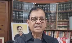 ममता बनर्जी लोकतांत्रिक प्रक्रिया में गतिरोध पैदा कर रही हैं: उज्जवल निकम ममता बनर्जी लोकतांत्रिक प्रक्रिया में गतिरोध पैदा कर रही हैं: उज्जवल निकम