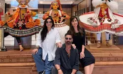 अक्षय कुमार ने पूरी की अपनी अगली फिल्म की शूटिंग, केरल की वादियों में विद्या और राशि संग जमाया रंग अक्षय कुमार ने पूरी की अपनी अगली फिल्म की शूटिंग, केरल की वादियों में विद्या और राशि संग जमाया रंग