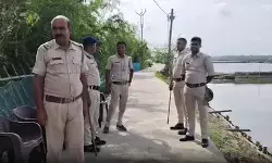पश्चिम बंगाल: संदेशखाली में चुनाव के बाद हिंसा, गोलीबारी में पुलिस और केंद्रीय बलों के 5 जवान घायल