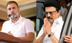 कांग्रेस ने टीवीके को दिया सशर्त समर्थन: भड़की द्रमुक, कहा- यह पीठ में छुरा घोंपने जैसा, ऐसे ये खत्म हो जाएंगे कांग्रेस ने टीवीके को दिया सशर्त समर्थन: भड़की द्रमुक, कहा- यह पीठ में छुरा घोंपने जैसा, ऐसे ये खत्म हो जाएंगे